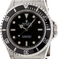 rolex 14060m z serial 183